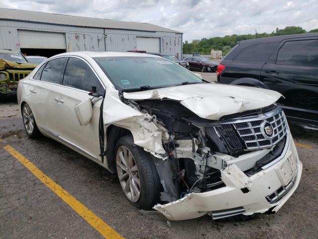 CADILLAC XTS PREMIU 2013 2g61s5s32d9120951