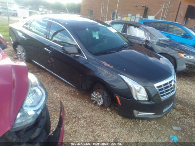 CADILLAC XTS 2013 2g61s5s32d9128645