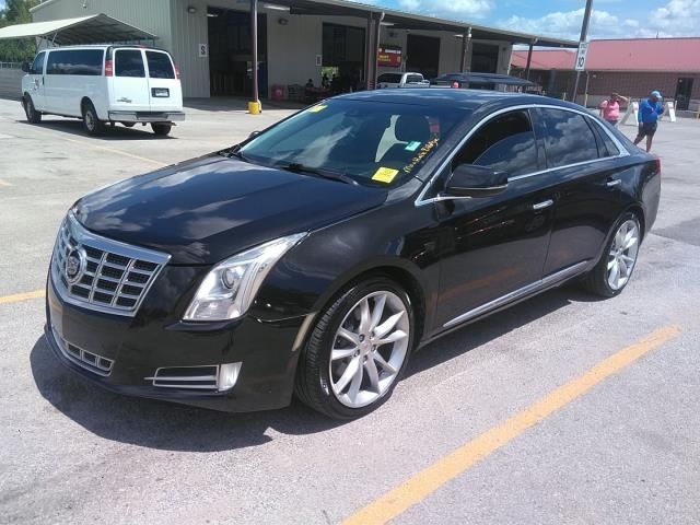 CADILLAC XTS 2013 2g61s5s32d9130671