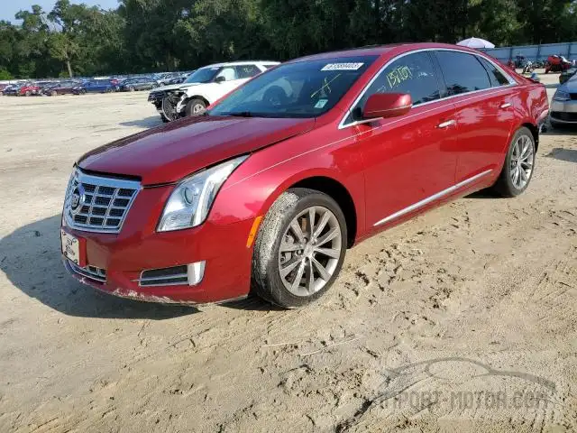 CADILLAC XTS 2013 2g61s5s32d9131125