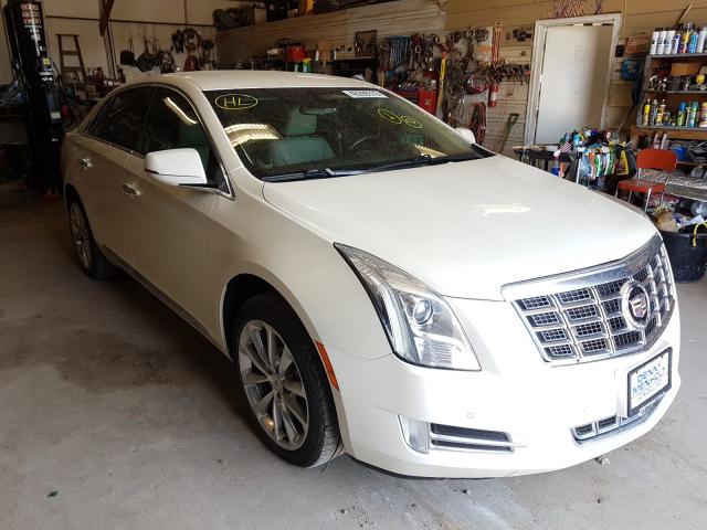 CADILLAC XTS PREMIU 2013 2g61s5s32d9136325