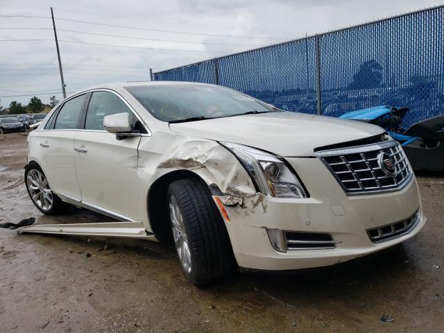 CADILLAC XTS PREMIU 2013 2g61s5s32d9143999