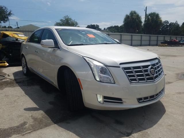 CADILLAC XTS PREMIU 2013 2g61s5s32d9145557