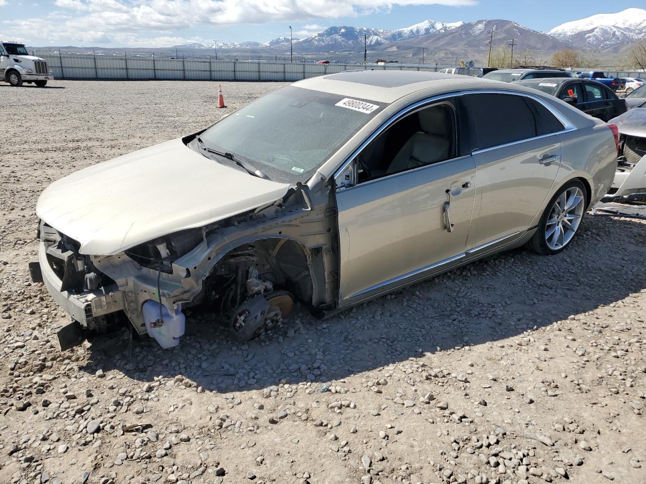 CADILLAC XTS 2013 2g61s5s32d9147521