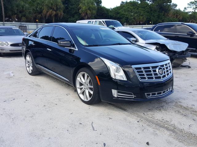 CADILLAC XTS PREMIU 2013 2g61s5s32d9148703