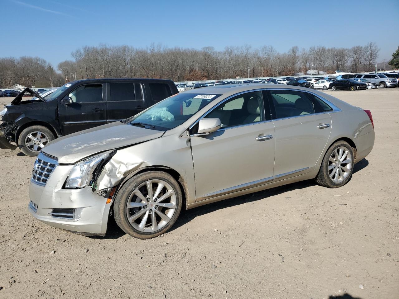 CADILLAC XTS 2013 2g61s5s32d9151598