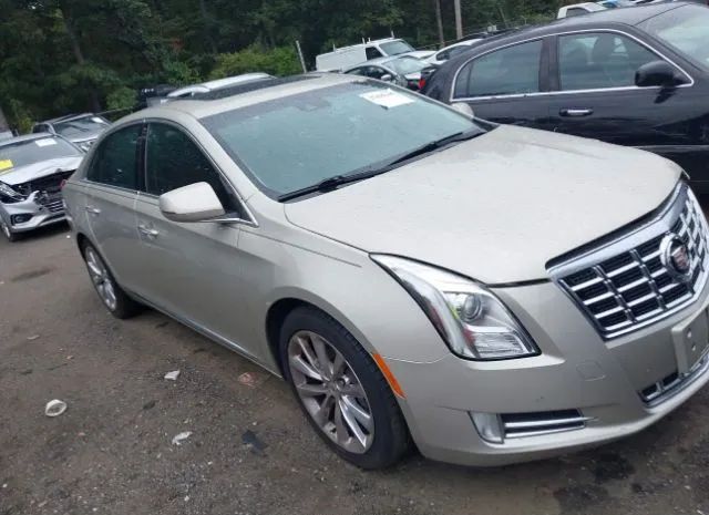 CADILLAC XTS 2013 2g61s5s32d9167347