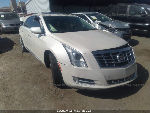 CADILLAC XTS 2013 2g61s5s32d9174153