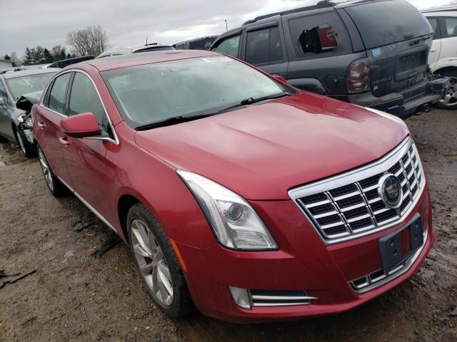 CADILLAC XTS PREMIU 2013 2g61s5s32d9174895