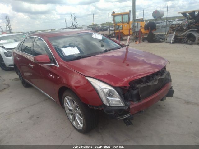 CADILLAC XTS 2013 2g61s5s32d9179417