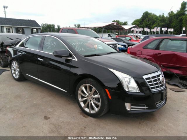 CADILLAC XTS 2013 2g61s5s32d9188019