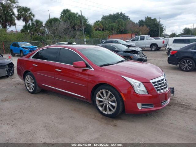 CADILLAC XTS 2013 2g61s5s32d9194063