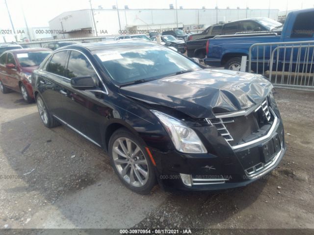 CADILLAC XTS 2013 2g61s5s32d9208382