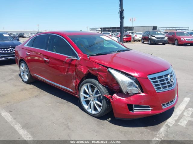 CADILLAC XTS 2013 2g61s5s32d9214540