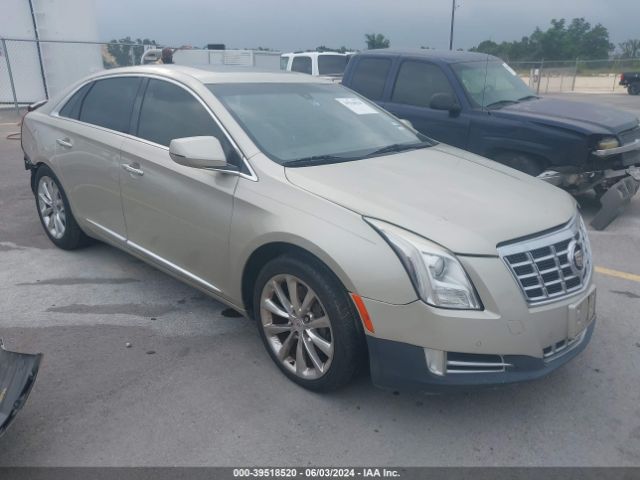 CADILLAC XTS 2013 2g61s5s32d9218524