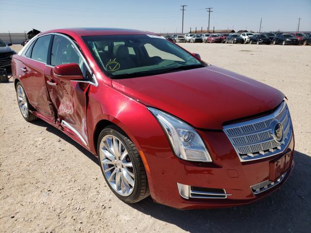 CADILLAC XTS PLATIN 2014 2g61s5s32e9177765