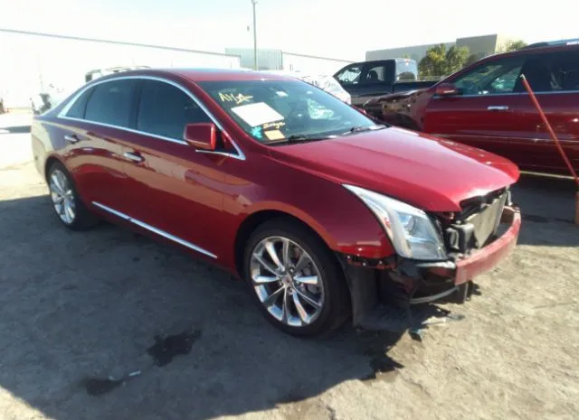 CADILLAC XTS 2013 2g61s5s33d9106167