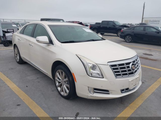 CADILLAC XTS 2013 2g61s5s33d9116181