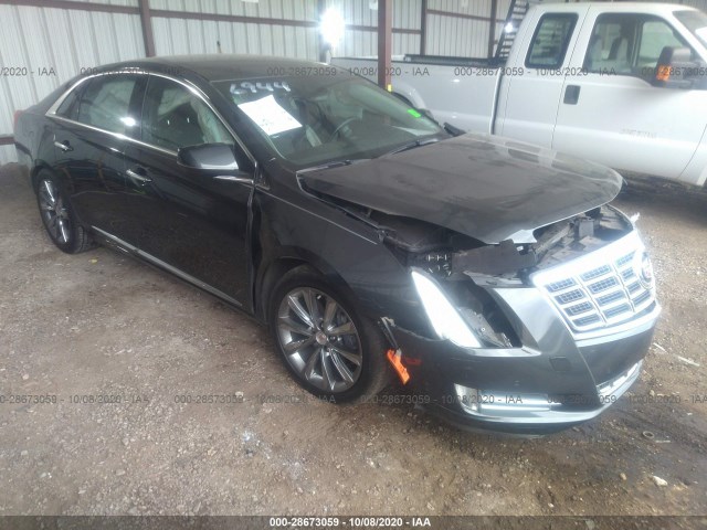 CADILLAC XTS 2013 2g61s5s33d9117167