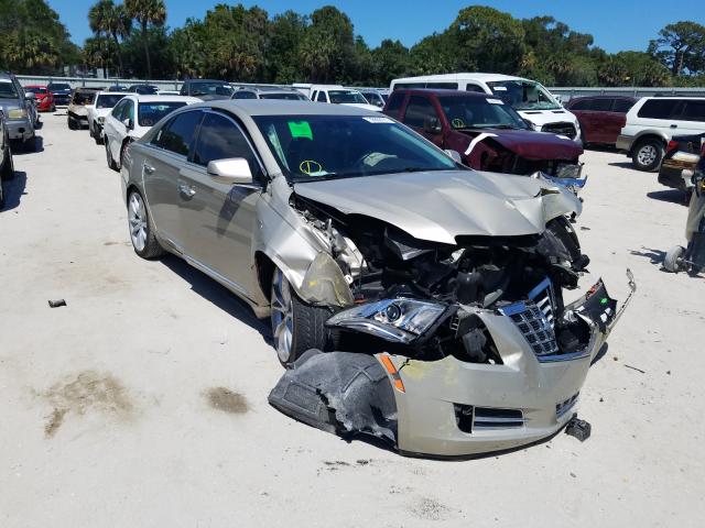 CADILLAC XTS PREMIU 2013 2g61s5s33d9146619