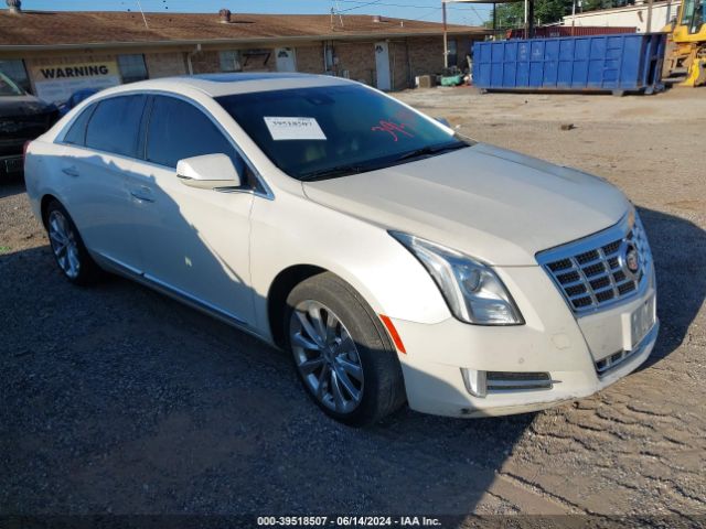 CADILLAC XTS 2013 2g61s5s33d9176848