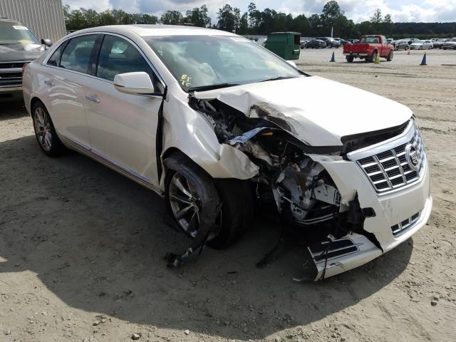 CADILLAC XTS PREMIU 2013 2g61s5s33d9181662