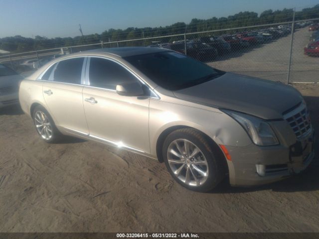 CADILLAC XTS 2013 2g61s5s33d9189681