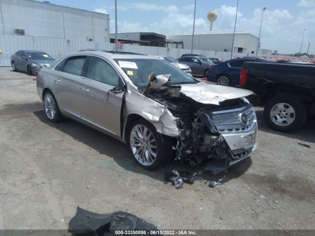 CADILLAC XTS 2014 2g61s5s33e9229310