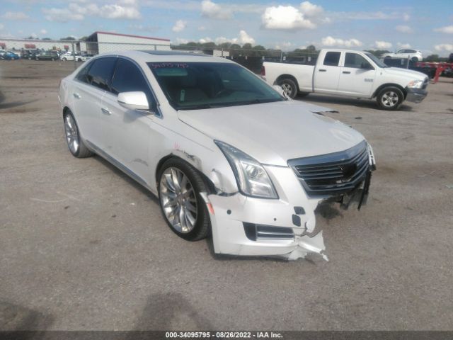 CADILLAC XTS 2016 2g61s5s33g9124091