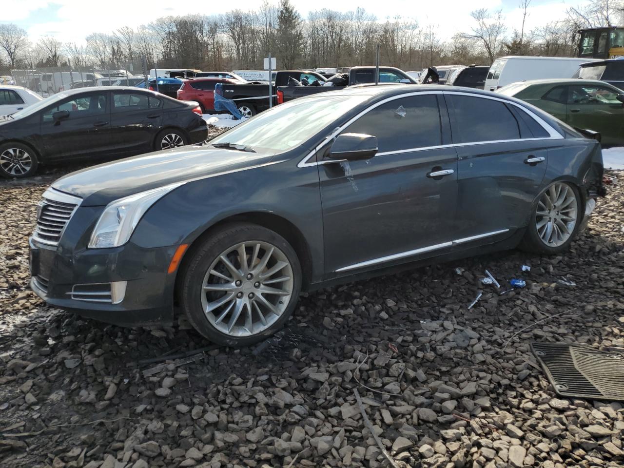 CADILLAC XTS 2016 2g61s5s33g9187370