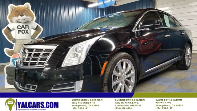 CADILLAC XTS 2013 2g61s5s34d9101236