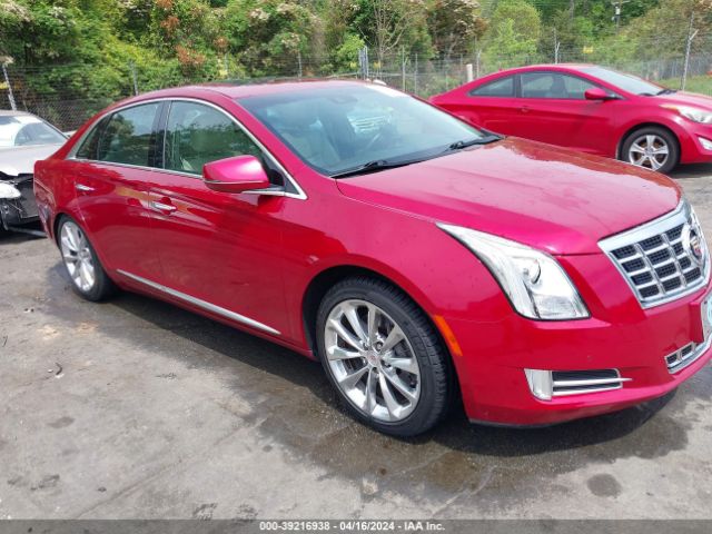 CADILLAC XTS 2013 2g61s5s34d9110812