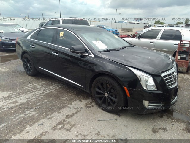 CADILLAC XTS 2013 2g61s5s34d9111619