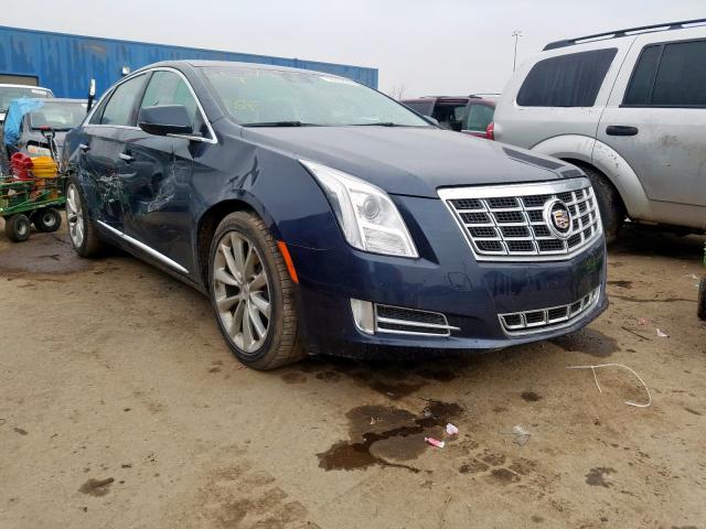 CADILLAC XTS PREMIU 2013 2g61s5s34d9119817