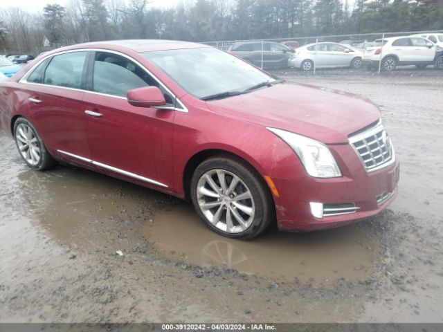 CADILLAC XTS 2013 2g61s5s34d9121471