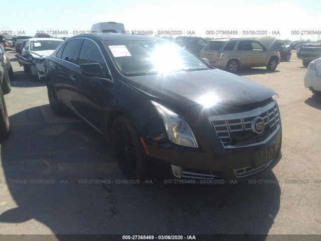 CADILLAC XTS 2013 2g61s5s34d9127996