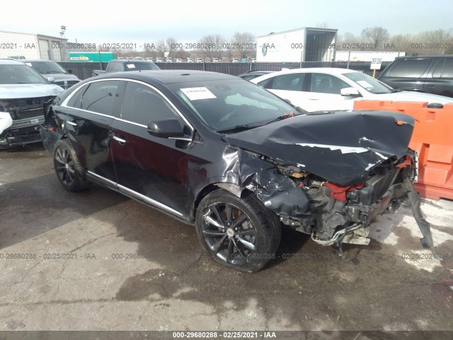 CADILLAC XTS 2013 2g61s5s34d9136763