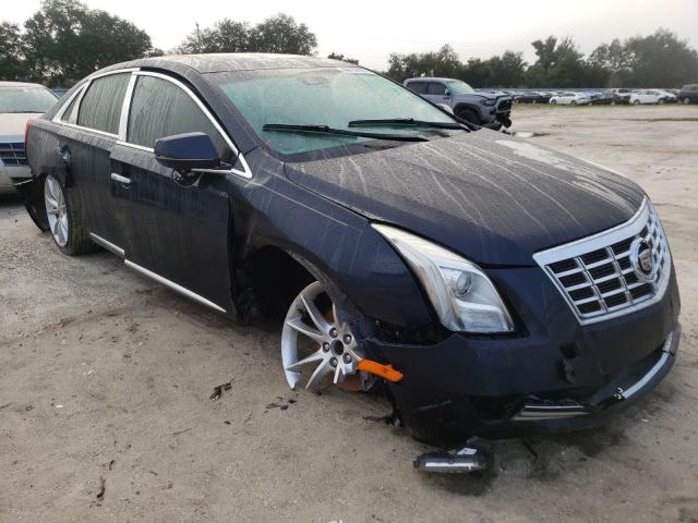 CADILLAC XTS PREMIU 2013 2g61s5s34d9140893