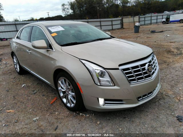 CADILLAC XTS 2013 2g61s5s34d9149190