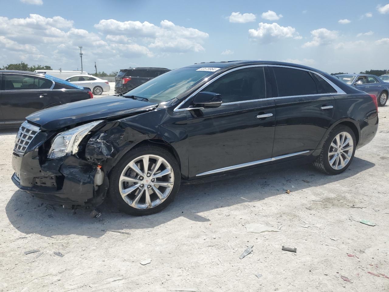 CADILLAC XTS 2013 2g61s5s34d9158312