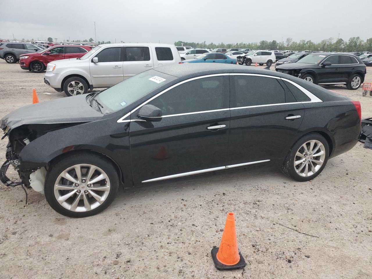 CADILLAC XTS 2013 2g61s5s34d9203538