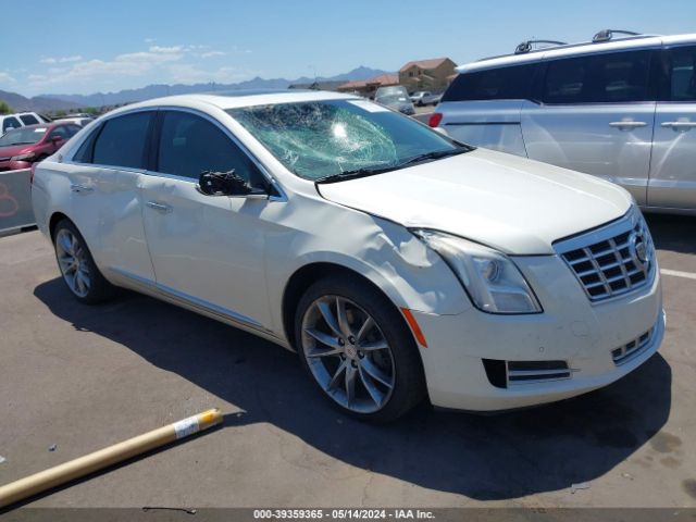 CADILLAC XTS 2013 2g61s5s34d9240914