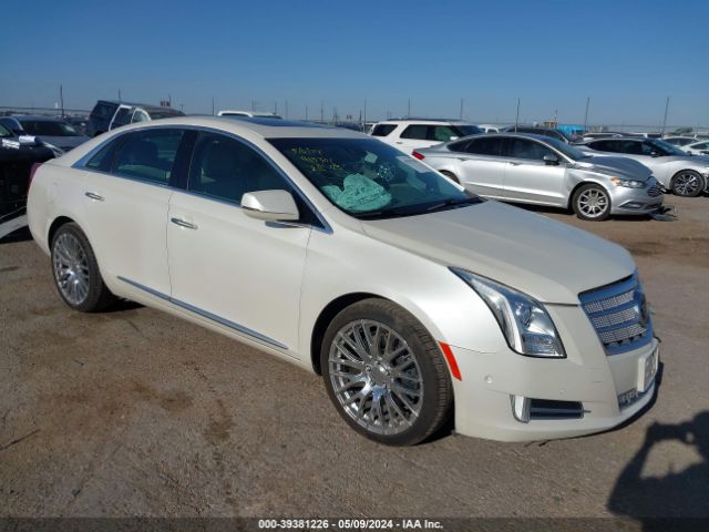 CADILLAC XTS 2014 2g61s5s34e9144198