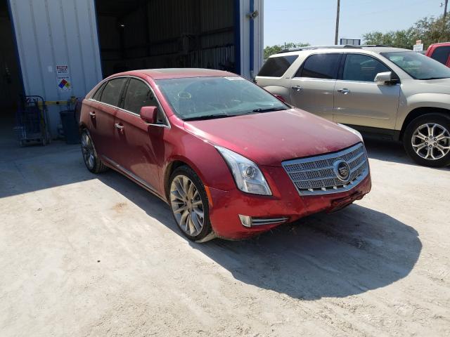 CADILLAC XTS PLATIN 2014 2g61s5s34e9317606