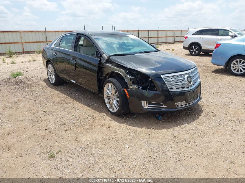 CADILLAC XTS 2015 2g61s5s34f9122302