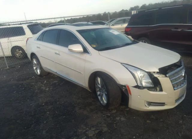 CADILLAC XTS 2015 2g61s5s34f9163190