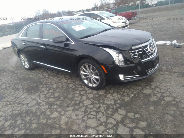 CADILLAC XTS 2013 2g61s5s35d9100628