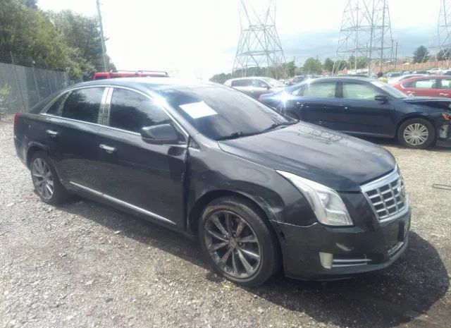 CADILLAC XTS 2013 2g61s5s35d9109975