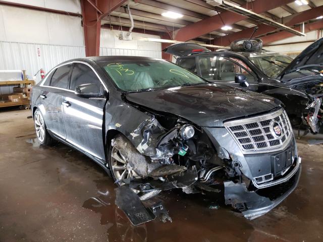 CADILLAC XTS PREMIU 2013 2g61s5s35d9134004