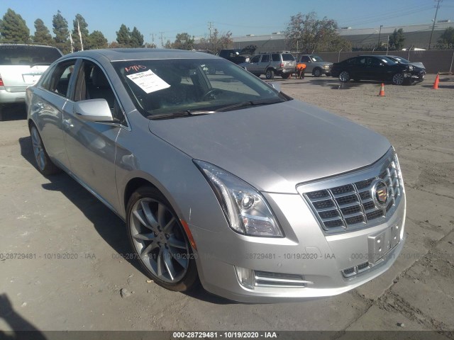 CADILLAC XTS 2013 2g61s5s35d9139168